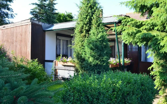 Holiday Home in Cattenstedt Harz With Garden