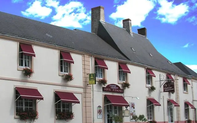 Logis LAuberge Alsacienne