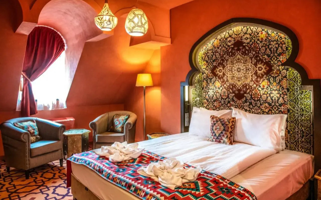 Mesés Shiraz Wellness Hotel Superior