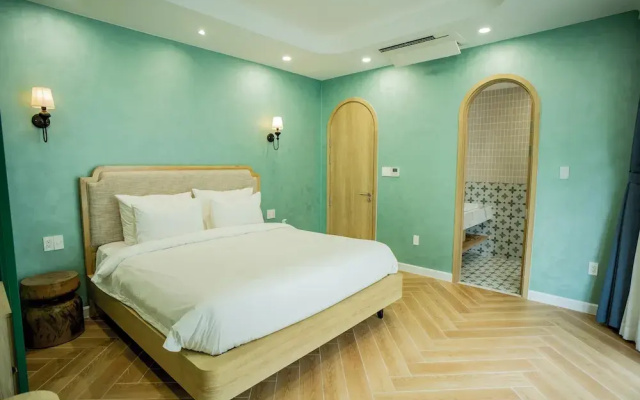 HAUs Villa Phu Quoc