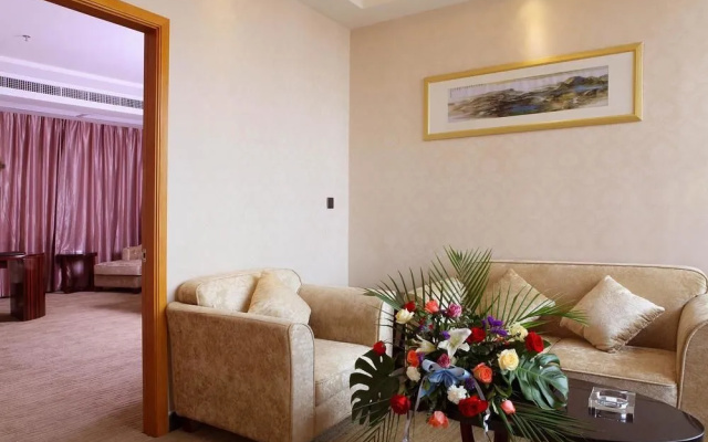 Jindun International Holidy Hotel