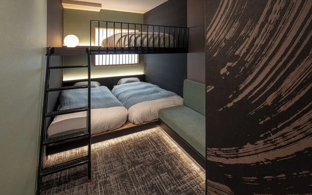 ENSO TOKYO AKASAKA - Hostel