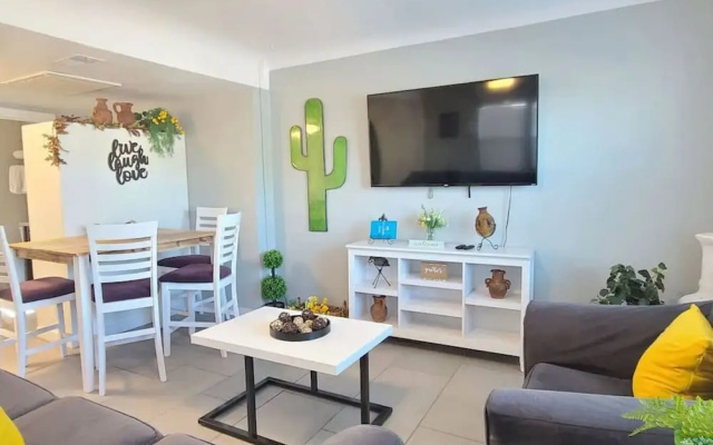 Charming Apt Downtown Phoenix Historic Patio