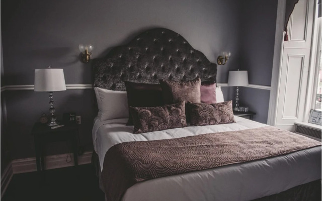 The Grand Hotel