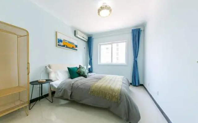Xi'an Weiyang·Xijing Hospital· Locals Apartment 00159610
