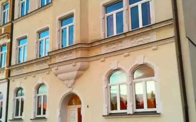 Ferienwohnung Plauen