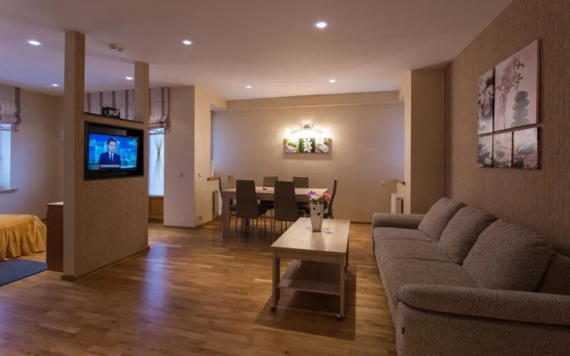 Abariaus Apartamentai