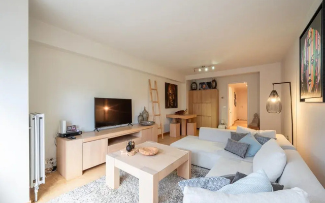 Apartment in Knokke-heist Near Lippenslaan