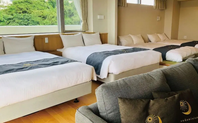 Private Condo Chatan Jagaru by Coldio Premium