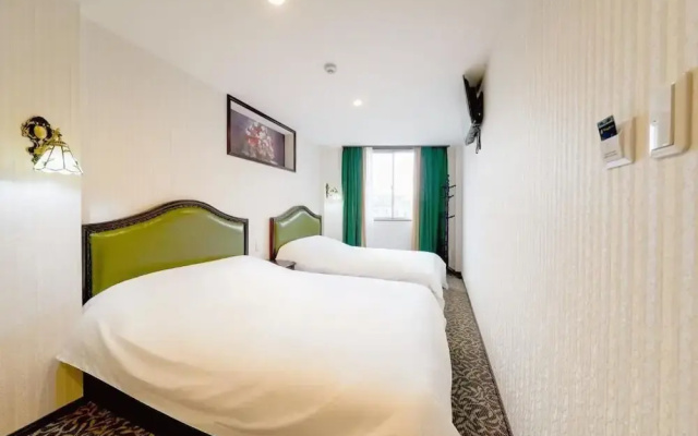 Daidoh Garden Hotel Osaka