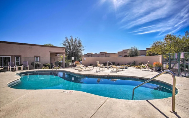Green Valley Studio in 55+ Community!