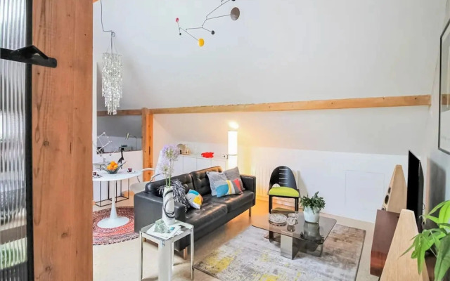 Romantic Stay in Saint-quirin