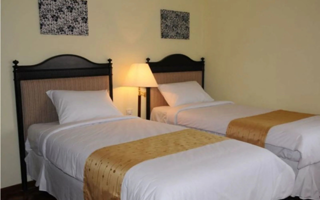 Lotus Desaru Beach Resort