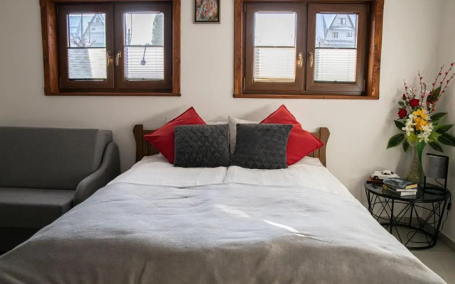 Olczański Gościniec apartament nr 1