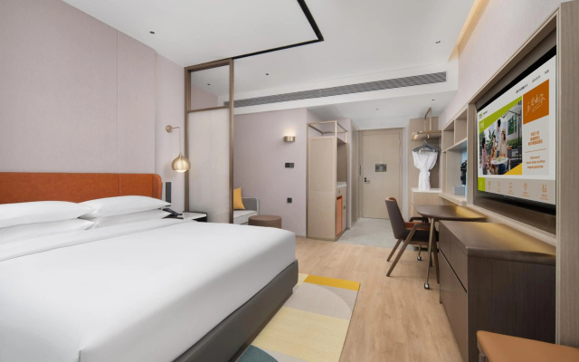 Home2 Suites by Hilton Longnan Railway Station