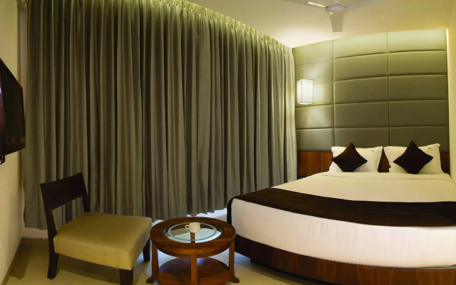 Urvashi Residency