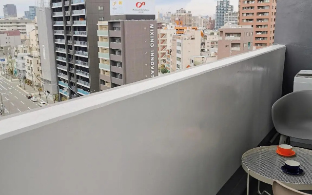 HomeNest Hotel Tennoji