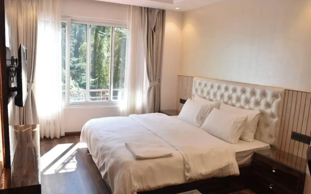 The Cedar Villa