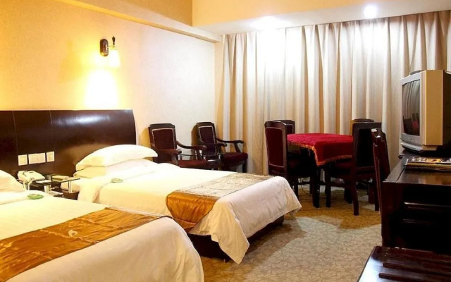 Jiujiang Jinyu International Hotel