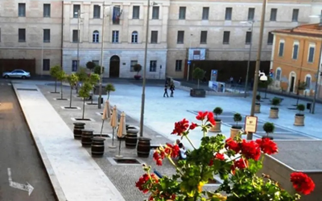 B&B Le Finestre su Via Cavour