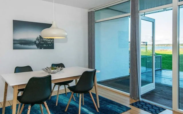 5 Star Holiday Home in Ebeltoft