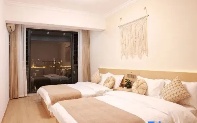 Ranxi Yuanshe Homestay (Zhenyuan Guzhen Wenhuayuan Underground Parking Lot)