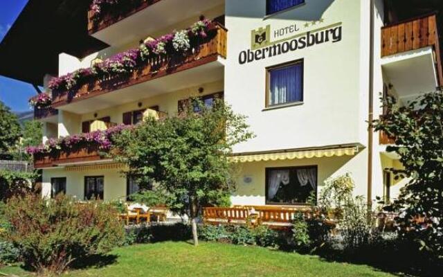 Hotel Obermoosburg Силандро вид на фасад