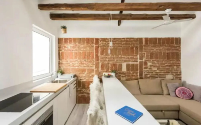 Apartamento de Diseño en Lavapiés