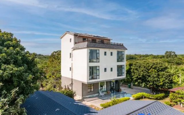 Weizhou Island Muzisu Inn (Wucaitan Branch)