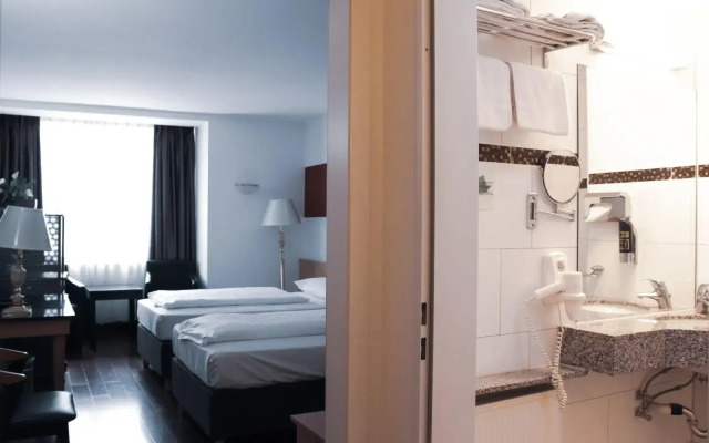 Rugs Hotel Düsseldorf – Self Check- In