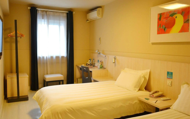 Jinjiang Inn Xuzhou Laopailou Minzhu North Road
