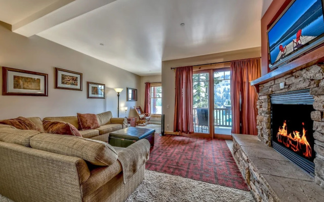 Three Bedroom Mountain At Kirkwood Townhouse by RedAwning