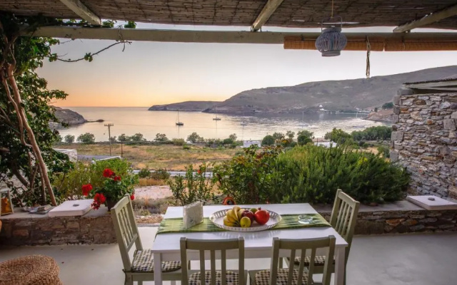 Serifos Dream Houses near the sea