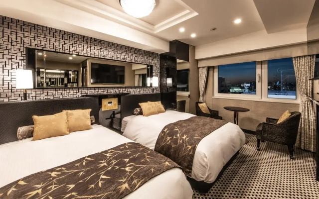 APA Hotel Shinagawa Togoshi Ekimae