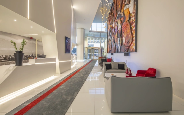 Melia Maputo Sky