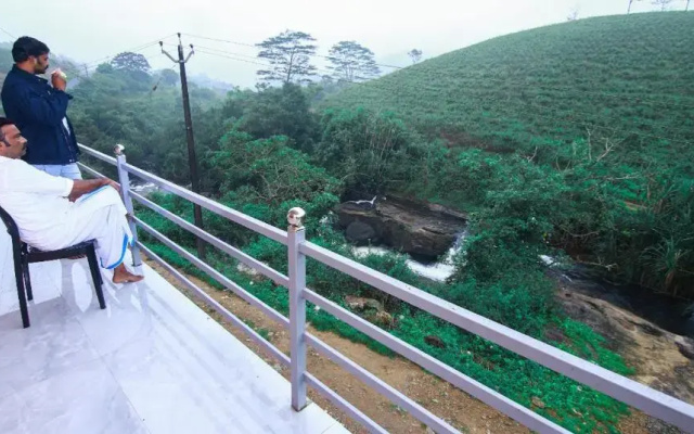 Vagamon Riverside Holidays