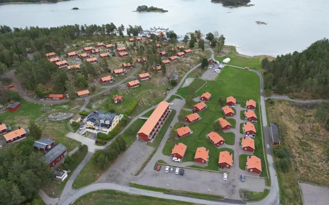 Skärgårdsbyn S:t Anna