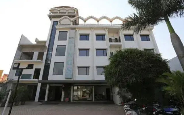 OYO 23334 Hotel King's Fort