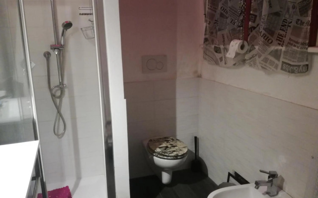 White Apartment