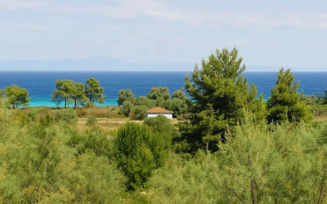 Aquamare Studios - Sea View Studio With Balcony