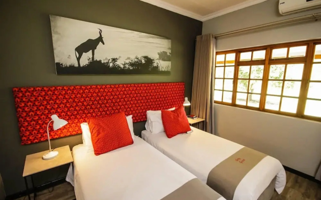 Grey Goose Game Lodge