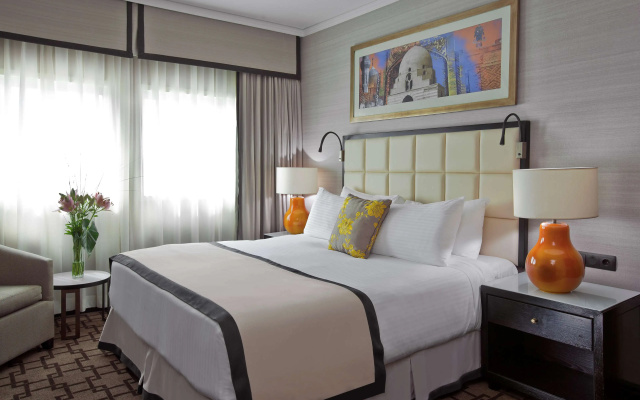 Hilton Cairo Heliopolis