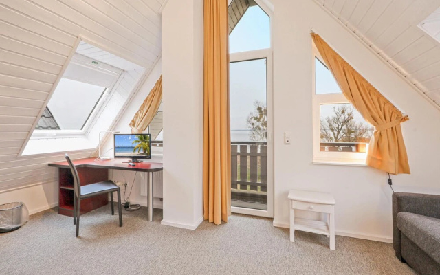 Nice Apartment in Rechlin With 3 Bedrooms, Sauna and Wifi