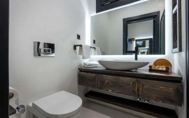 Naturelife Bungalows & SPA - Free Access to Odile Hotel