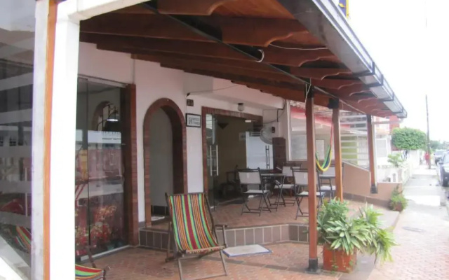 Hotel Hamacas