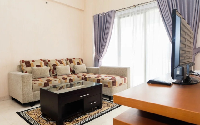 Spacious 3BR Poins Square Apartment