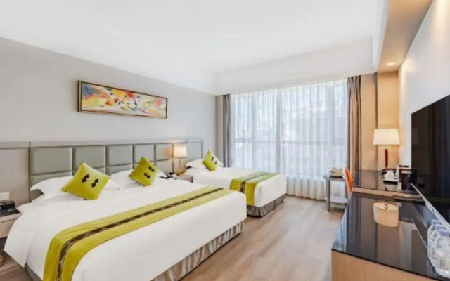 Hefei Parkview Hotel