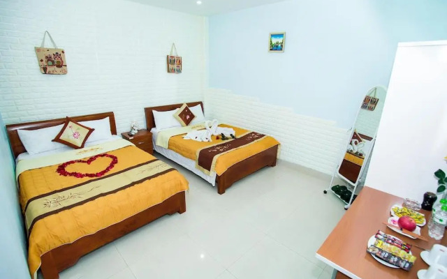 Cat Ba Golden Holiday Hotel