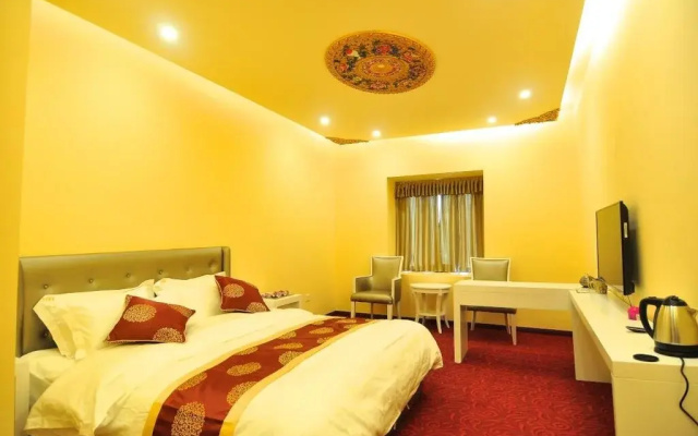 Daocheng Manju Saka Boutique Inn