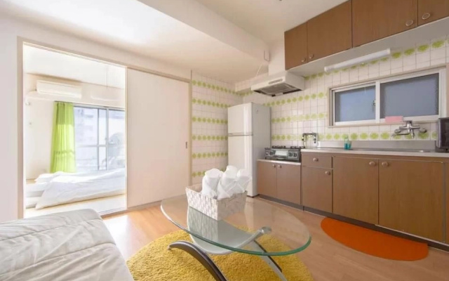 801C / Dotonbori Namba 3Br 8Bed Nsd21 - Gli 106960